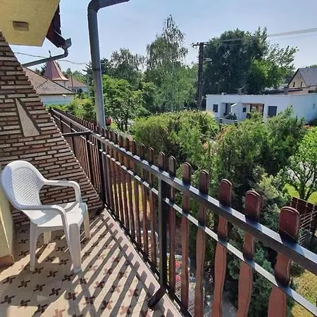 La Rosa Nyaraló Siófok