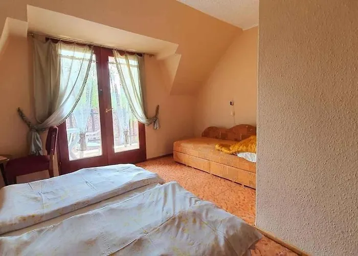 La Rosa Nyaraló Siófok