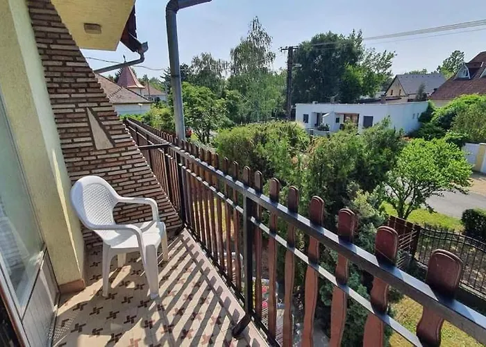 La Rosa Feriehus Siófok